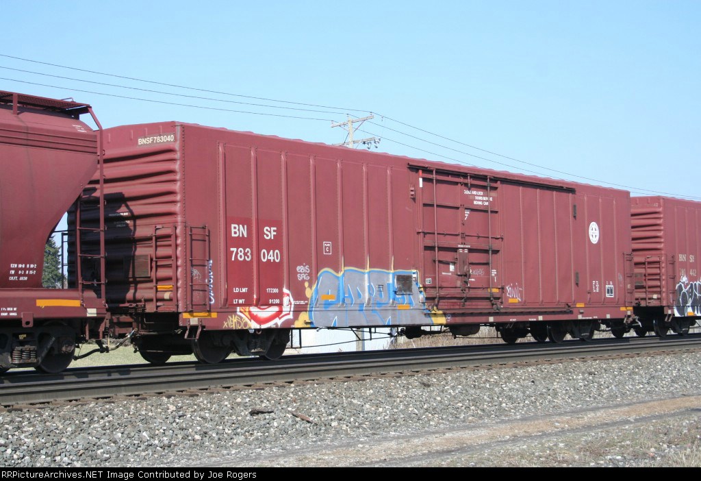 BNSF 783040