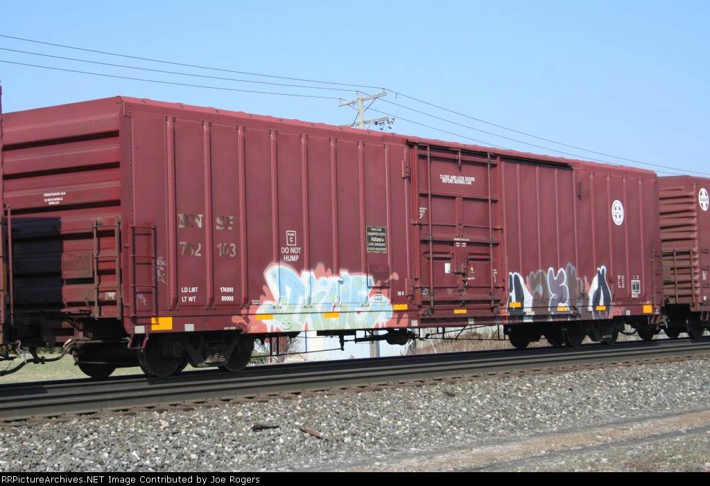 BNSF 782103