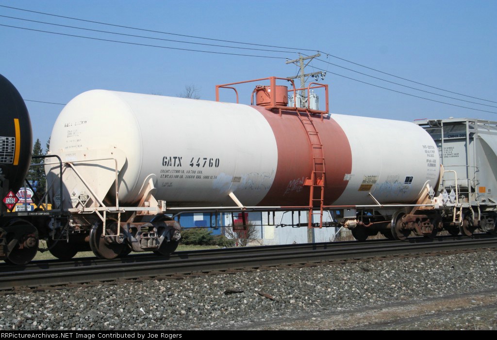 GATX 44760