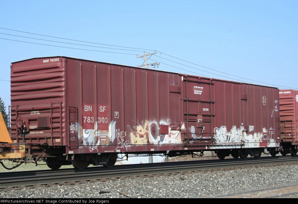 BNSF 783303