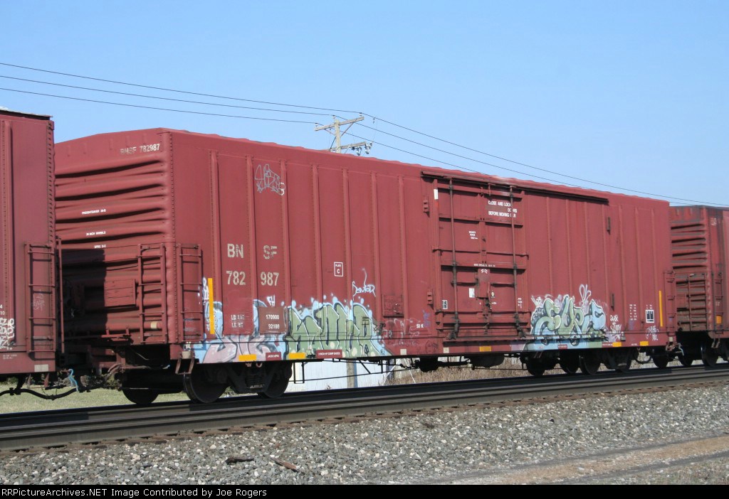 BNSF 782987