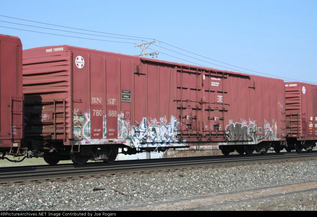 BNSF 780888