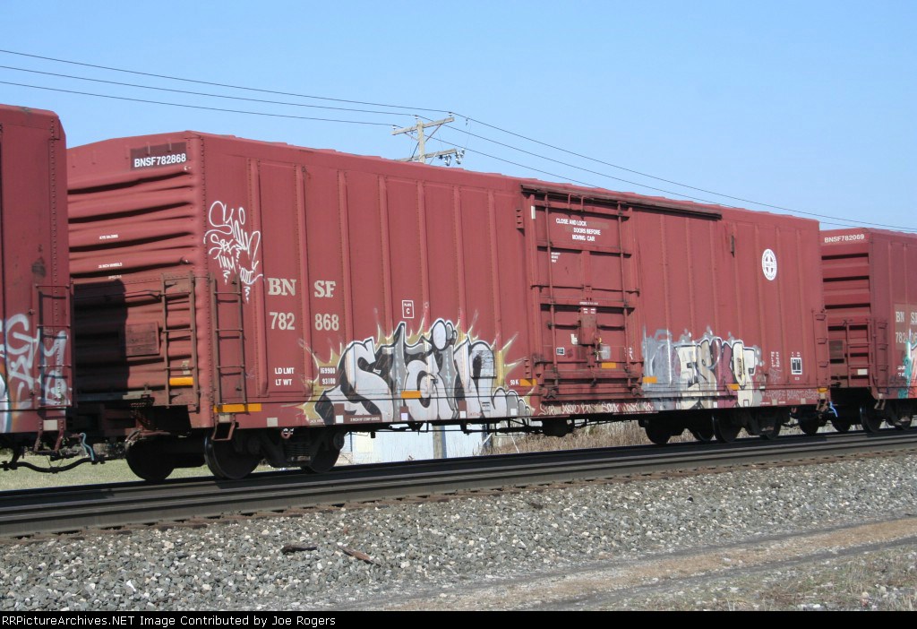 BNSF 782868