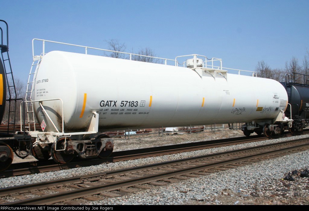 GATX 57183