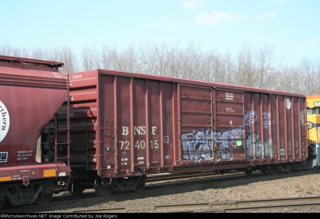 BNSF 724015