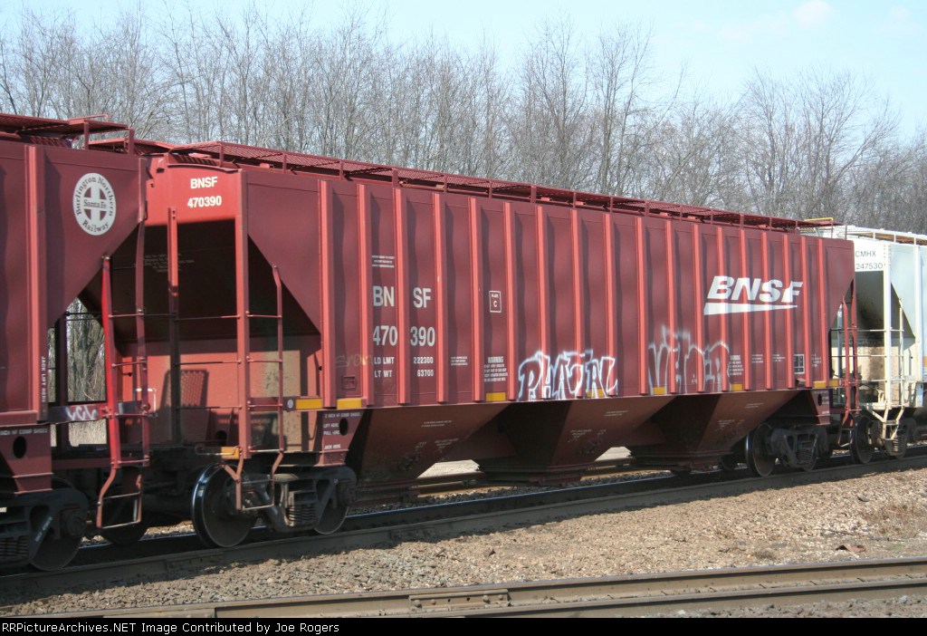 BNSF 470390