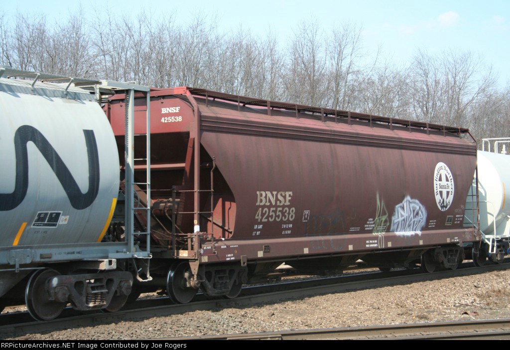 BNSF 425538