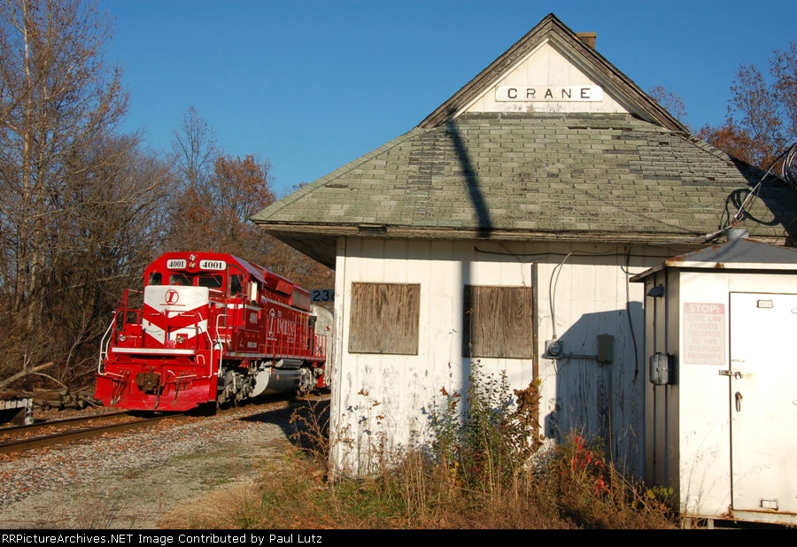 INRD Banta Excursion