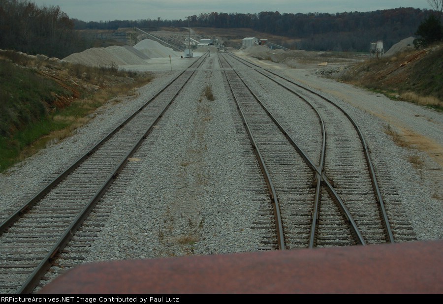 Rogers Quarry Bloomington, IN