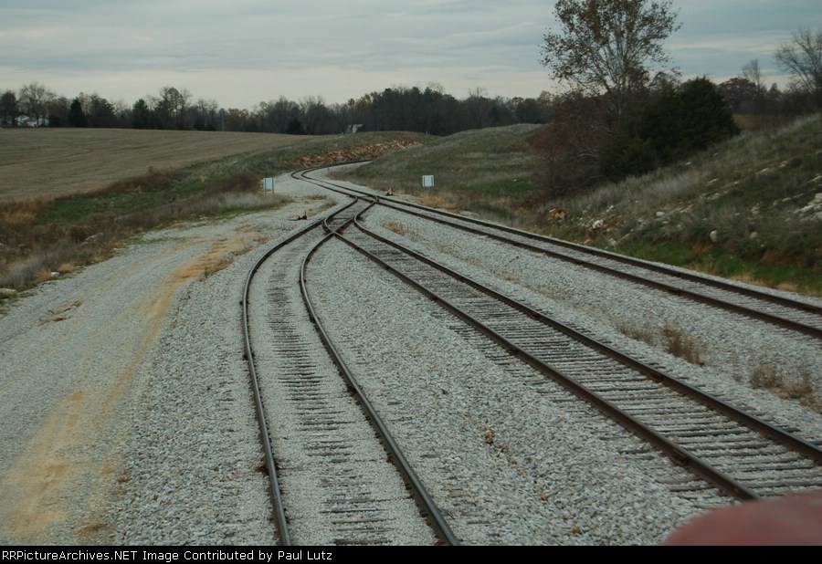 Rogers Quarry Bloomington, IN