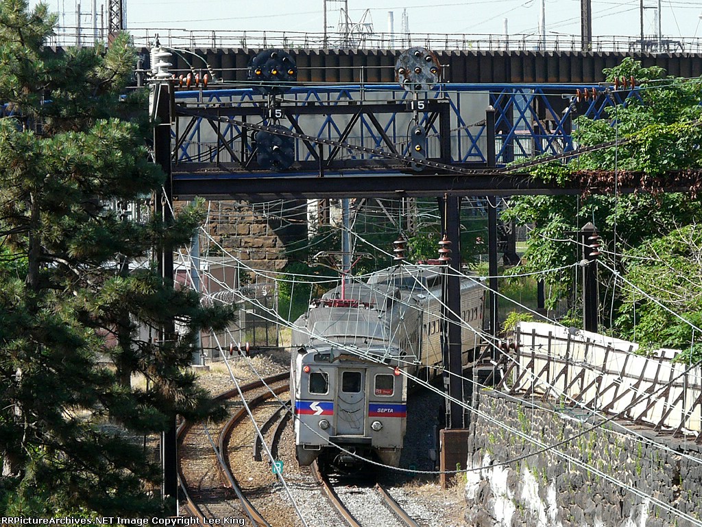 Septa Under PRR Signals