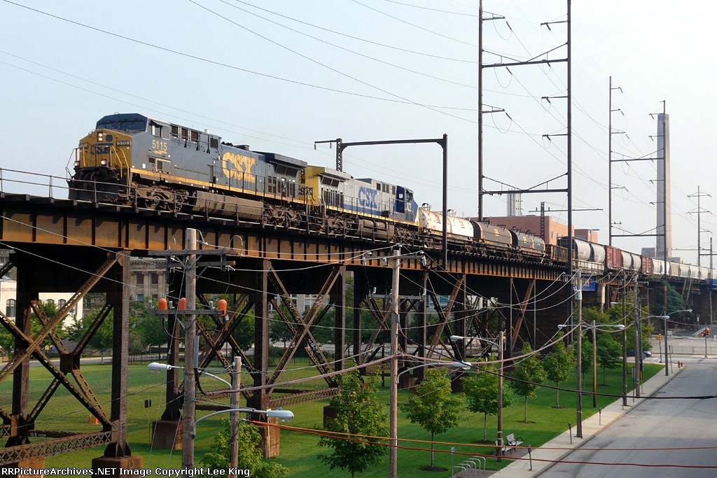 CSX 5115 Q439