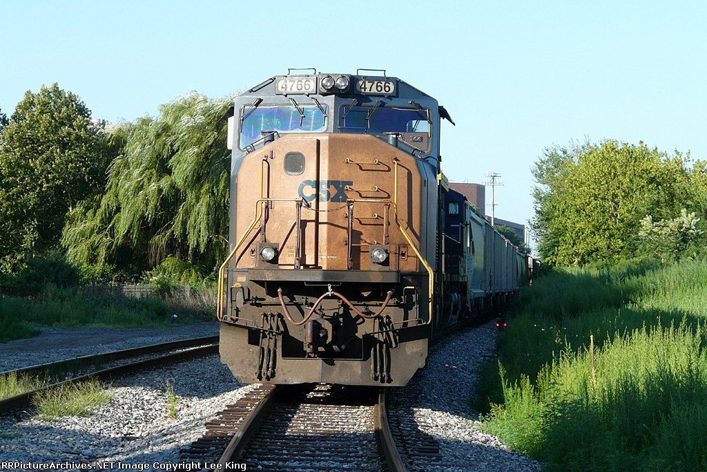 CSX 4766