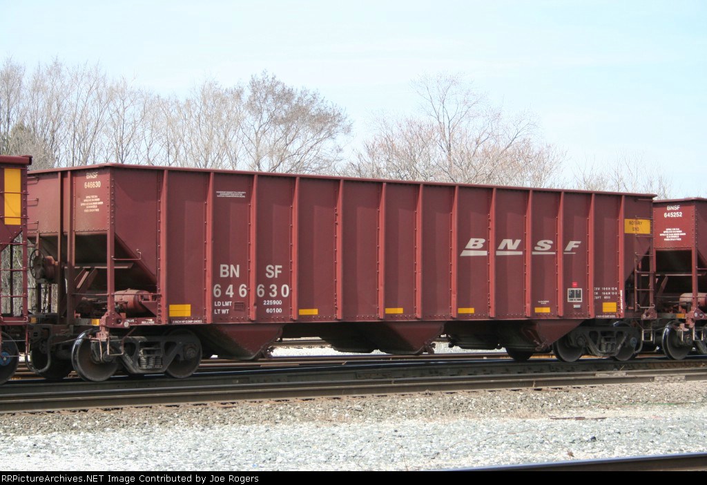 BNSF 646630