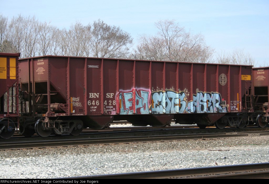 BNSF 646428