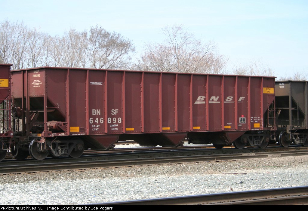 BNSF 646898
