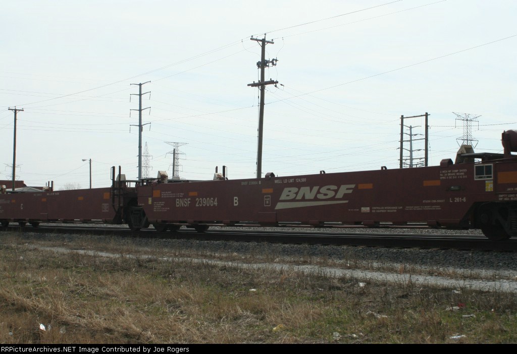 BNSF 239064