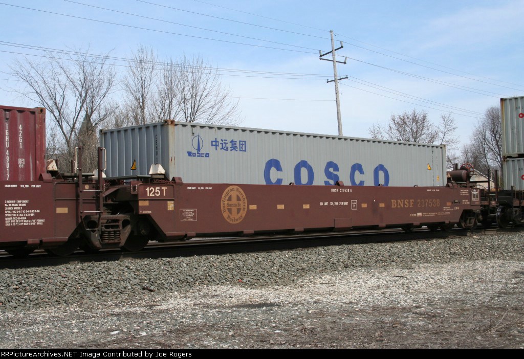BNSF 237538