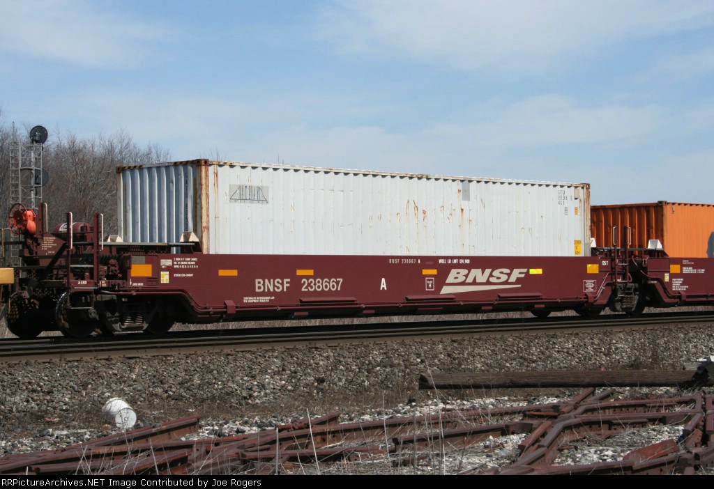 BNSF 238667