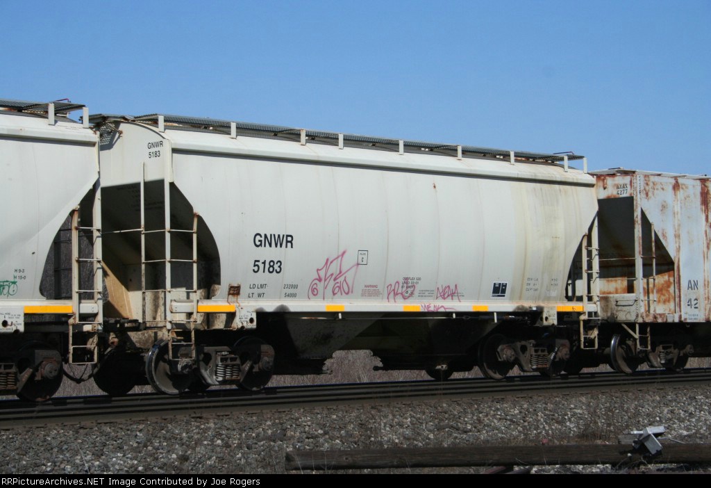 GNWR 5183