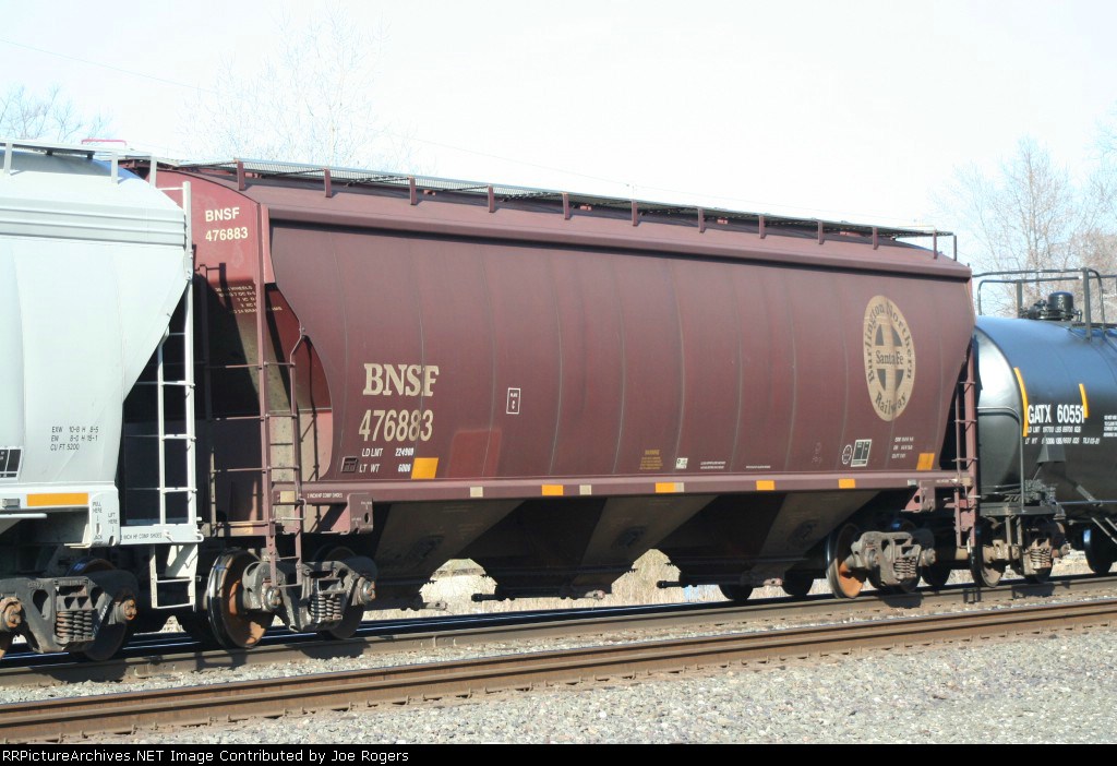 BNSF 476883