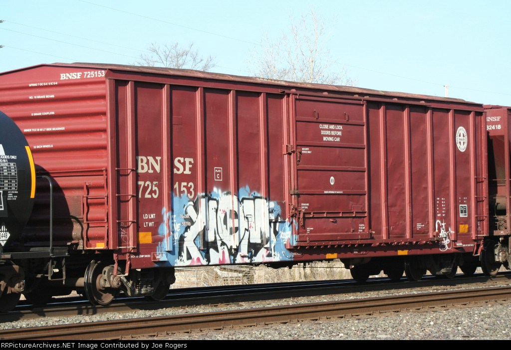 BNSF 725153