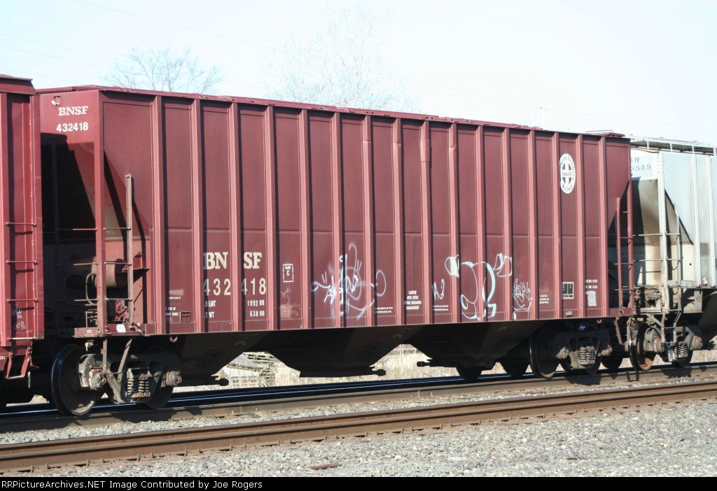 BNSF 432418