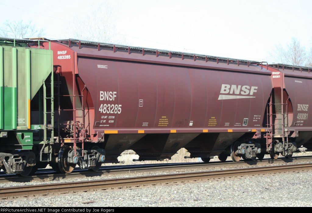 BNSF 483285