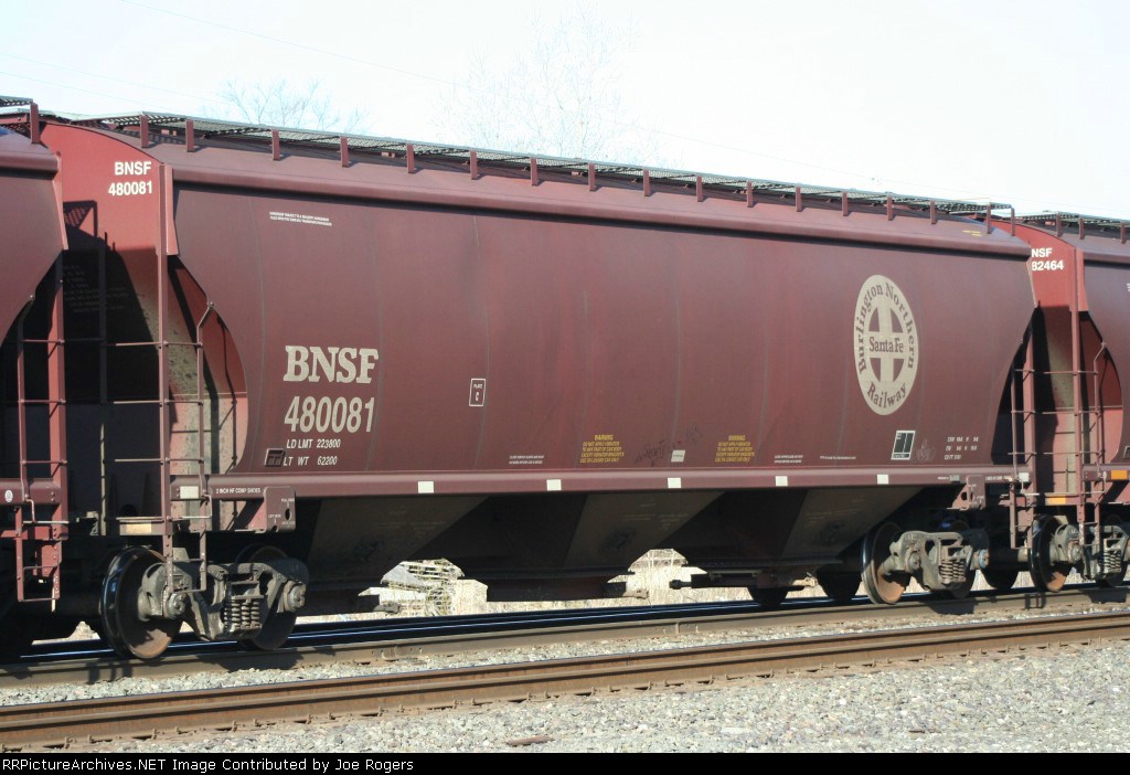BNSF 480081