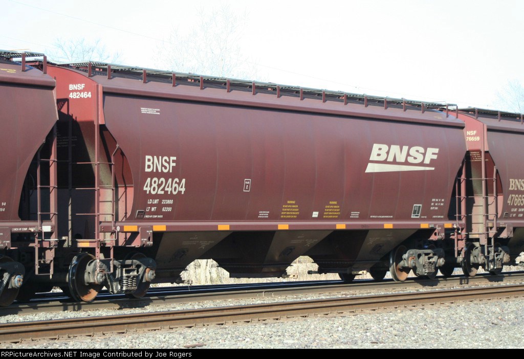 BNSF 482464