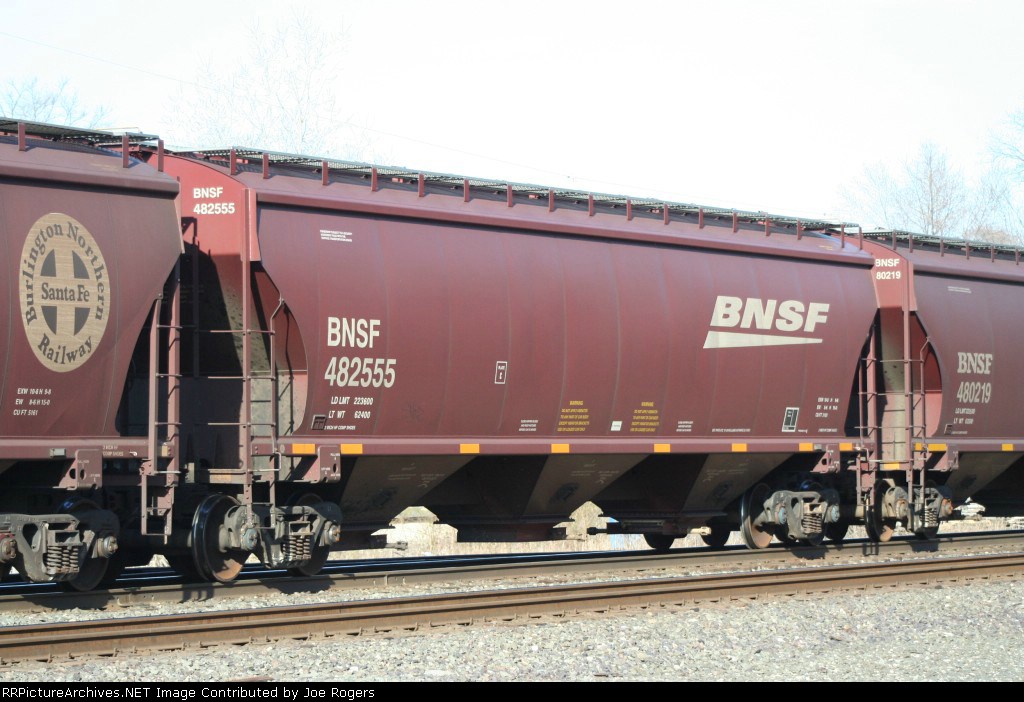 BNSF 482555