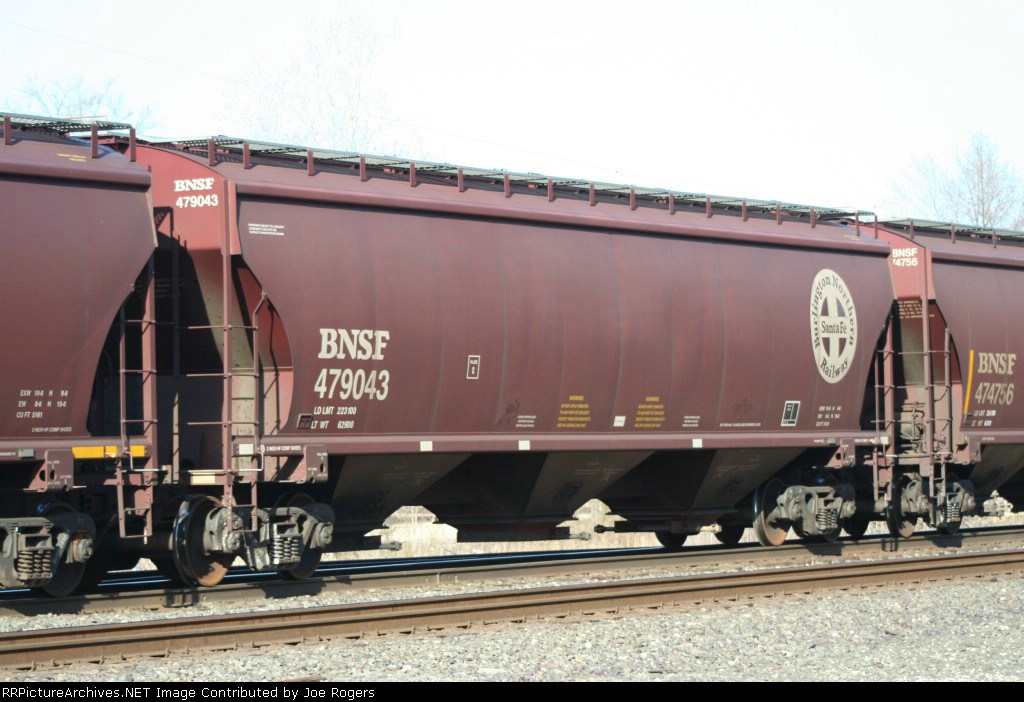 BNSF 479043