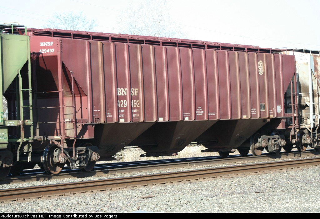 BNSF 429492
