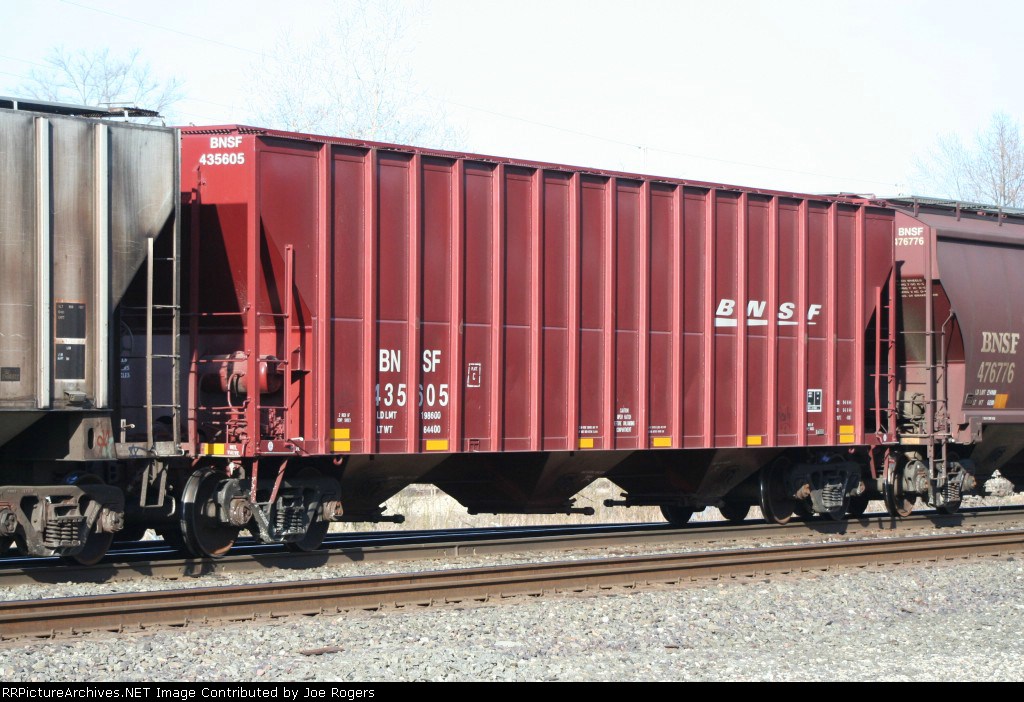 BNSF 435605