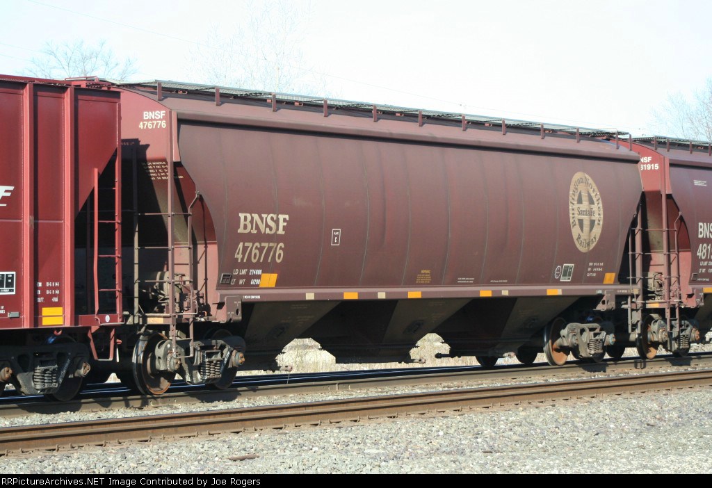 BNSF 476776