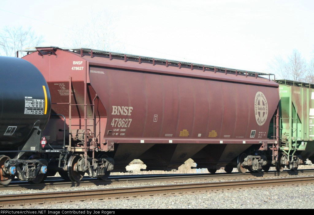 BNSF 478627