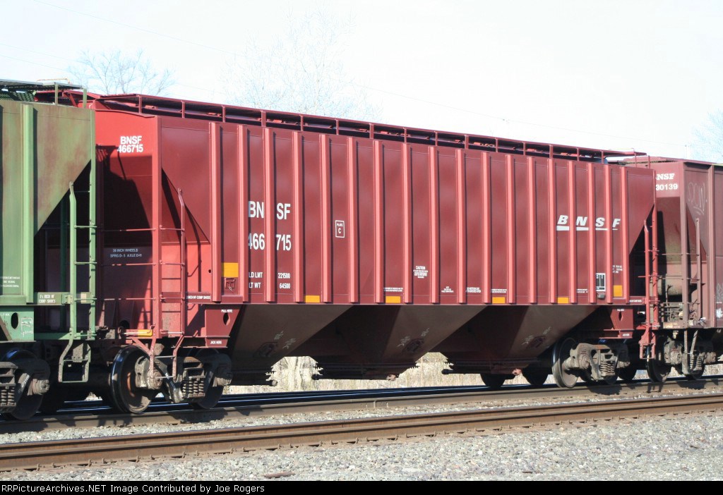 BNSF 466715