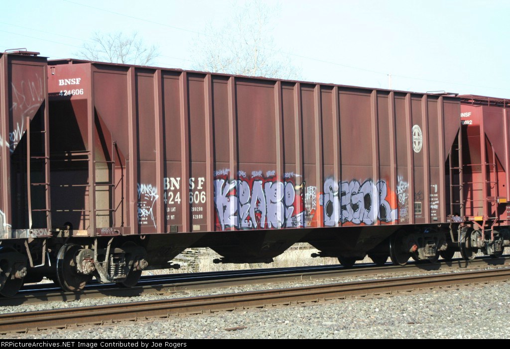BNSF 424606