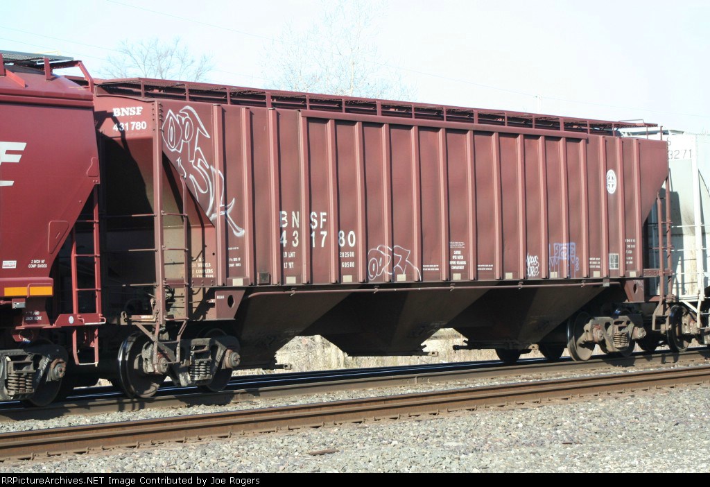 BNSF 431780