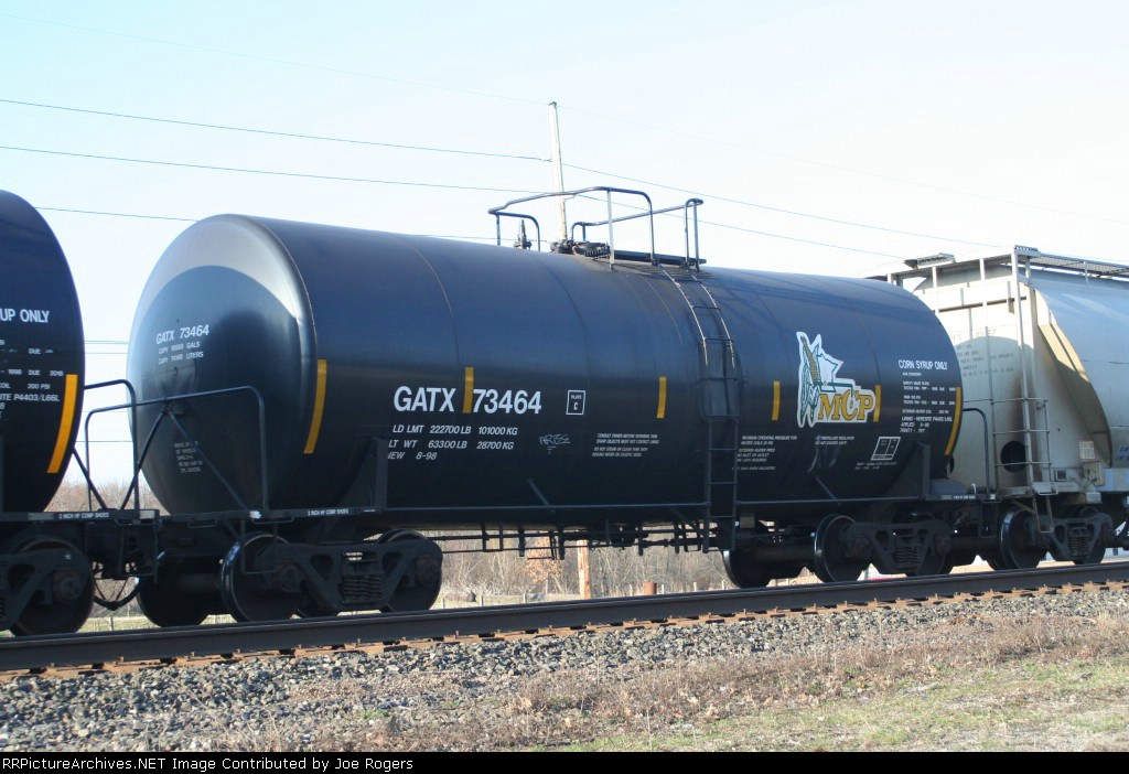GATX 73464