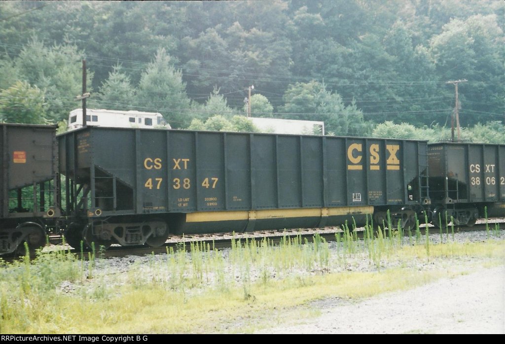 CSXT 473847