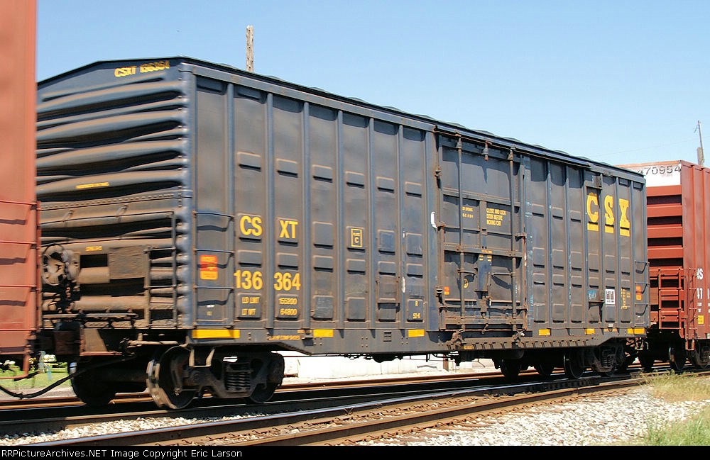 CSX 136364