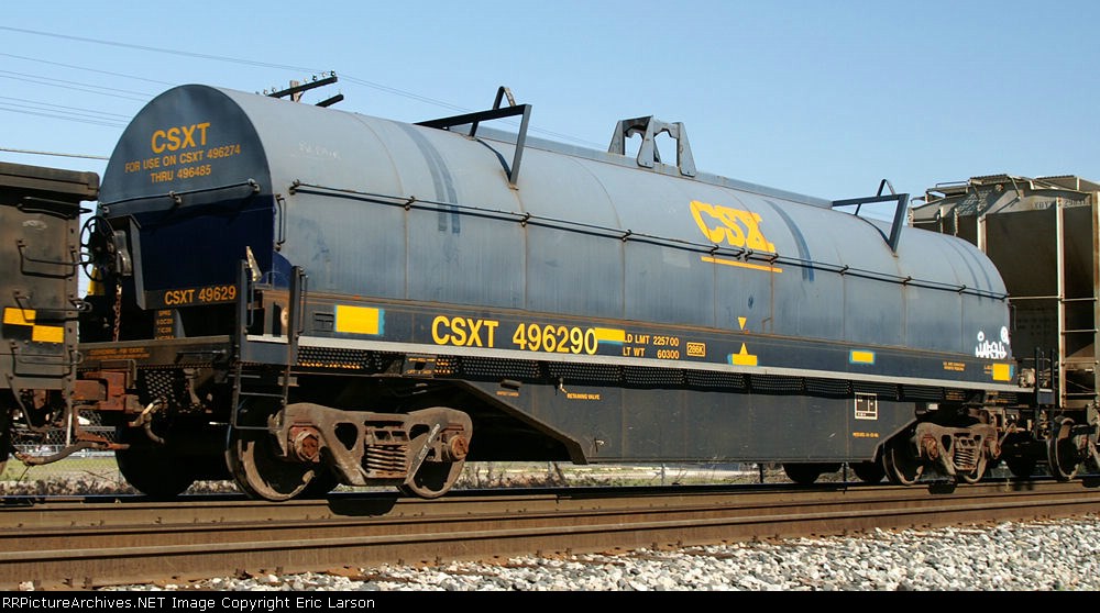 CSX 496290