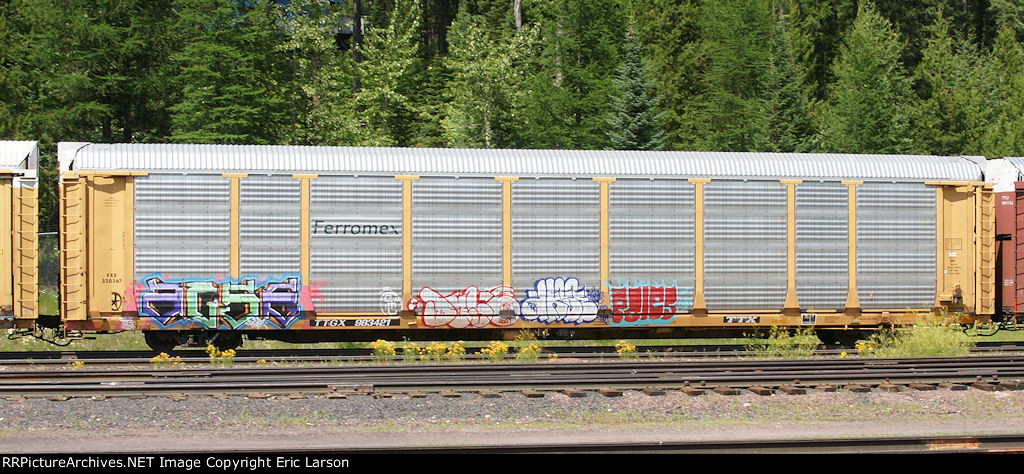 TTGX 983421