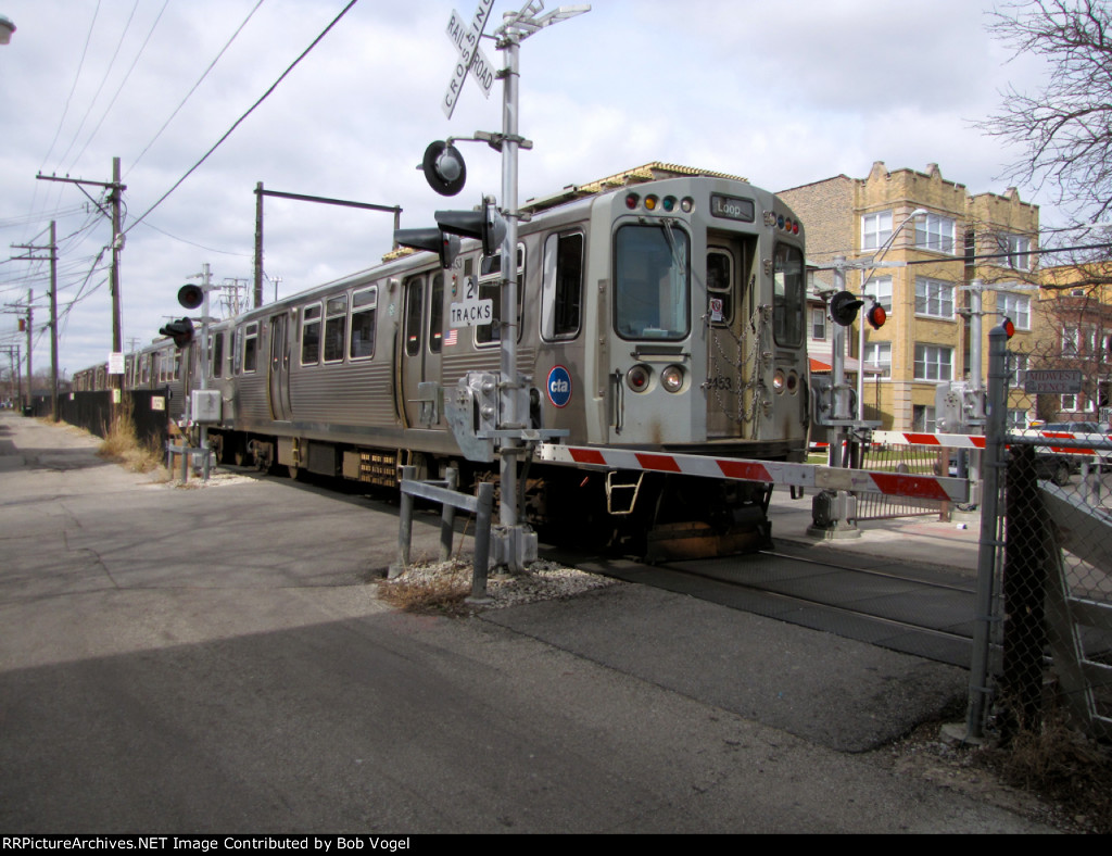 Brown Line