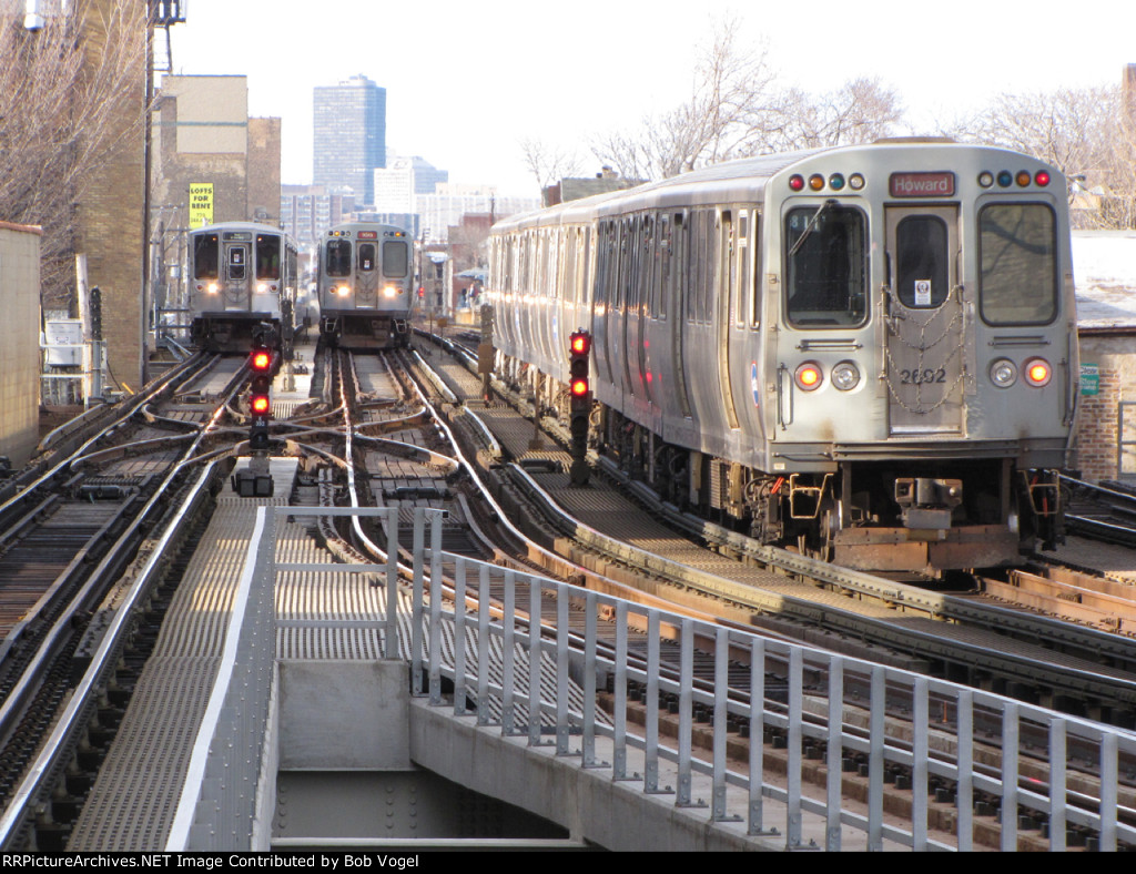 CTA 2208, 2779, and 2692