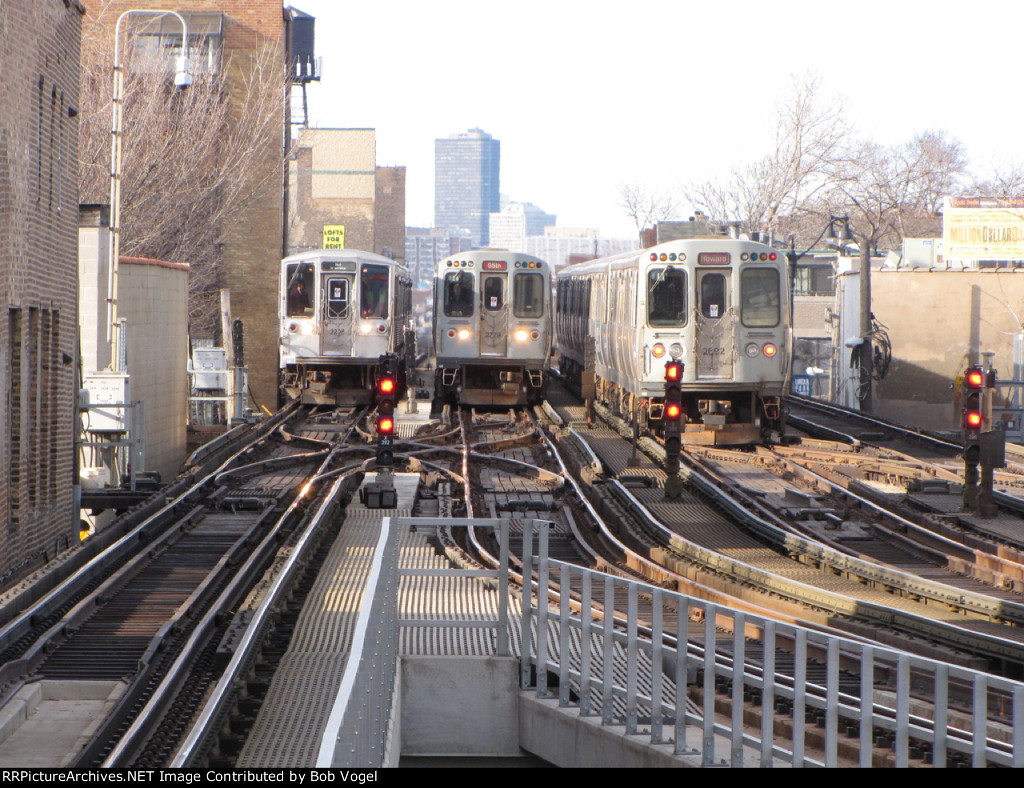 CTA 2208, 2779, and 2692