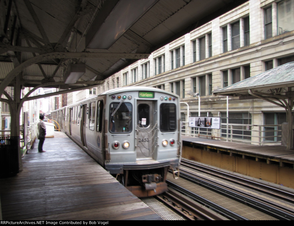 CTA 2433