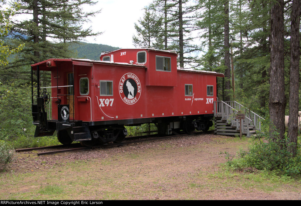 X 97