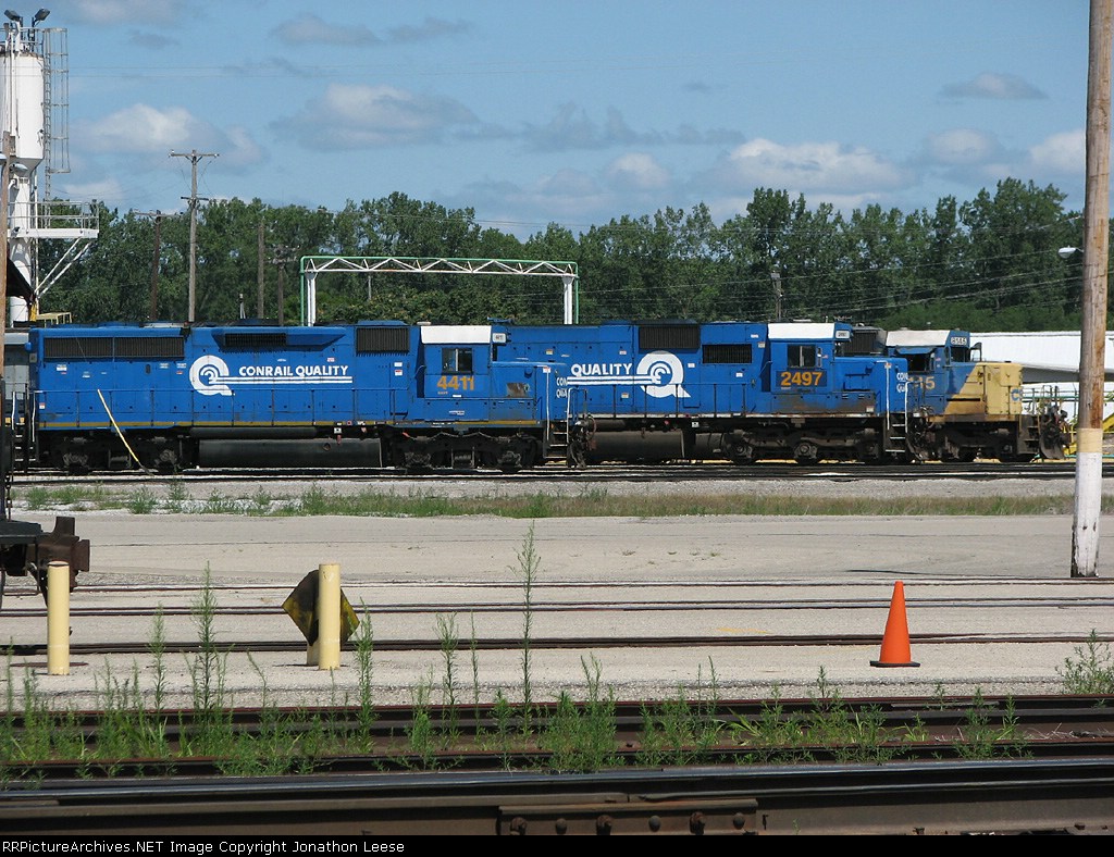 Conrail Quality